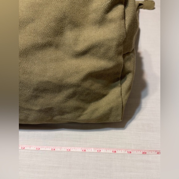 Lo & Sons NWOT Catalina Deluxe Weekender Organizer Travel Gym Work Bag - Picture 7 of 11